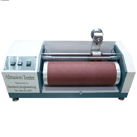 Rubber Abrasion Tester solution|din abrasion tester.